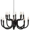 Image de KARMAN lampe à suspension SNOOB SMALL (Noir - Aluminium)
