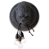 Image de KARMAN lampe murale applique UGO RILLA (Gris opaque - Céramique)