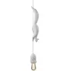 Image de KARMAN lampe à suspension SHERWOOD ET ROBIN (Un reuil - Céramique)
