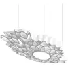 Image de KARMAN lampe à suspension NOTREDAME SMALL (2700K blanc - technopolymères)