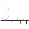 Image de KARMAN lampe à suspension STANT (Modèle A - Aluminium noir)