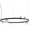 Image de KARMAN lampe à suspension STANT (Modèle C - Aluminium noir)