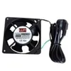 Image de Ventilateur de rack - WP - Placard Ventilation 120x120x38mm - 220V - Connexion RJ45 - 120 mm