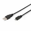 Image de Câble Usb Vers Micro Usb Ewent Ew-uab-010-mc 1 M