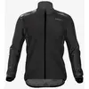 Image de Veste fine coupe-vent Briko Reflective Wind noir - S
