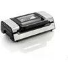 Image de Laica Vt3120 Appareil À Emballage Sous Vide -0,9 Mbar Noir, Blanc