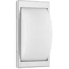 Image de Applique murale LED - 068SEN - Détecteur de mouvement intégré - Aluminium - IP44