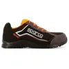 Image de Chaussures de sécurité - SPARCO - Nitro S3 SRC - Ultra-légères - Coque composite - Noir et jaune