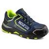 Image de Chaussures de sécurité - SPARCO - Allroad Sochi - Nubuck - Légères - Résistantes à leau