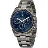 Image de Montre - MASERATI - R8853100019 - Analogique - Acier inoxydable - Étanchéité 10 ATM