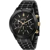 Image de Montre - SECTOR - R3253540006 - Étanche 10 ATM - Bracelet cuir noir - Mouvement quartz