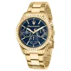 Image de Montre Homme MASERATI COMPETIZION en Métal Jaune