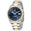 Image de Montre Homme MASERATI COMPETIZIONE en Métal Bicolore