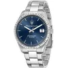 Image de Montre - MASERATI - R8853100029 - Acier - Argent - Étanchéité 10 Atm