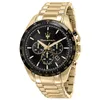 Image de Montre Homme MASERATI TRAGUARDO en Métal Jaune
