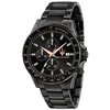 Image de Montre Homme MASERATI SFIDA en Métal Noir