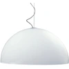 Image de MARTINELLI LUCE lampe à suspension BLOW (Blanc - Méthacrylate)