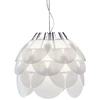 Image de MARTINELLI LUCE lampe à suspension NUVOLE VAGABONDE (Blanc - Polycarbonate)