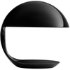 Image de MARTINELLI LUCE lampe de table COBRA (Noir - Résine)