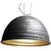Image de MARTINELLI LUCE lampe à suspension BABELE (Ø 92 cm - Aluminium verni)