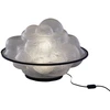 Image de MARTINELLI LUCE lampe de table PROFITEROLLE (Transparent - Méthacrylate et polyester avec fibres de verre)