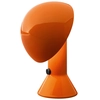 Image de MARTINELLI LUCE lampe de table ELMETTO (Orange - Résine)