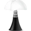 Image de Lampe de table - PIPISTRELLO - Mini - Noir - H35 cm - LED - Design contemporain