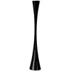 Image de MARTINELLI LUCE lampadaire BICONICA (Noir - Résine peinte)