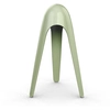 Image de MARTINELLI LUCE lampe de table CYBORG (Vert - aluminium et polycarbonate)