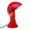 Image de MARTINELLI LUCE lampe de table ELMETTO (Rouge rubis - Résine)