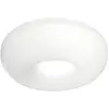 Image de MARTINELLI LUCE lampe murale applique ou de plafond POUFF (Ø 46 x H 16 cm - Méthacrylate)