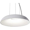 Image de MARTINELLI LUCE lampe à suspension MAGGIOLONE Ø 85 cm (Blanc - Aluminium et méthacrylate)