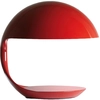 Image de MARTINELLI LUCE lampe de table COBRA (Rouge - Résine)