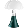 Image de MARTINELLI LUCE lampe de table PIPISTRELLO (Vert agave mat - Métal et méthacrylate)
