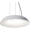 Image de MARTINELLI LUCE lampe à suspension MAGGIOLONE Ø 60 cm (blanc, 2700K - Aluminium et méthacrylate)