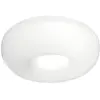 Image de MARTINELLI LUCE lampe murale applique ou de plafond POUFF (Ø 32 x H 12 cm - Méthacrylate)
