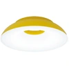 Image de MARTINELLI LUCE lampe de plafond MAGGIOLONE (Jaune, 3000K - Aluminium et méthacrylate)