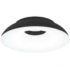 Image de MARTINELLI LUCE lampe de plafond MAGGIOLONE (Noir, 2700K - Aluminium et méthacrylate)