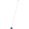 Image de MARTINELLI LUCE lampadaire ELASTICA (Bleu ciel - Tissu élastique)