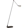 Image de MARTINELLI LUCE lampadaire L'AMICA (Noir - Aluminium verni)