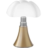 Image de MARTINELLI LUCE lampe de table MINIPIPISTRELLO avec dimmer (Laiton satiné - Métal et méthacrylate)