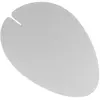 Image de MARTINELLI LUCE lampe murale applique LUCCIOLA (Blanc - Aluminium)