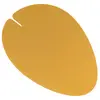 Image de MARTINELLI LUCE lampe murale applique LUCCIOLA (Jaune - Aluminium)
