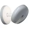 Image de MARTINELLI LUCE lampe murale applique CABRIOLETTE (Blanc - Aluminium verni)