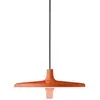 Image de MARTINELLI LUCE lampe à suspension AVRO (3000K, orange - Aluminium verni)