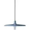 Image de MARTINELLI LUCE lampe à suspension AVRO (3000K, bleu ciel - Aluminium verni)