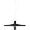 Image de MARTINELLI LUCE lampe à suspension AVRO (3000K, noir - Aluminium verni)