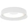 Image de MARTINELLI LUCE lampe au plafond PAPAVERO Ø 50 cm (Blanc - Aluminium verni)