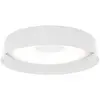 Image de MARTINELLI LUCE lampe au plafond PAPAVERO Ø 30 cm (Blanc - Aluminium verni)