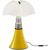 Image de MARTINELLI LUCE lampe de table PIPISTRELLO POP (Jaune brillant - Métal et méthacrylate)